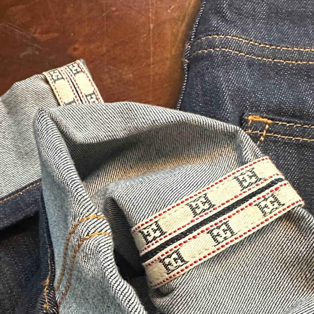 Escada women Deep Indigo Jeans - Picture 16 of 16